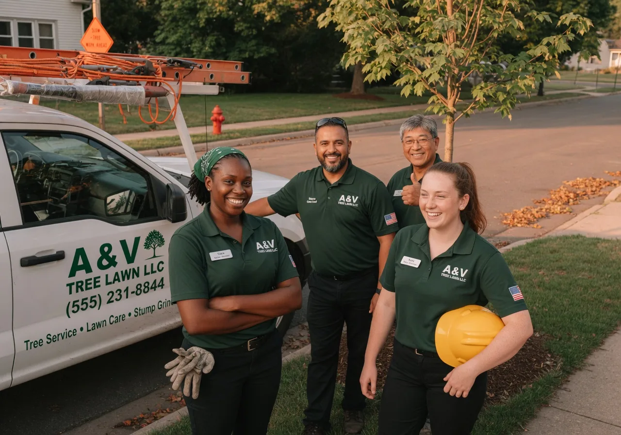 Tree Service company in Gravette, AR